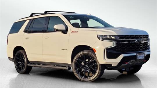 2022 Chevrolet Tahoe Z71 — SUV — 48,574 mi — Roseville, CA