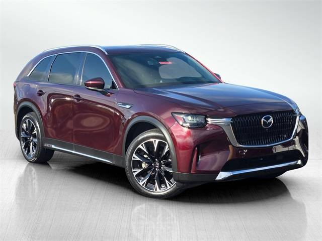 2024 Mazda CX-90 Plug-In Hybrid Premium Plus — SUV — 23,394 mi — Roseville, CA