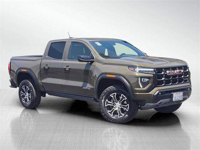 2023 GMC Canyon AT4 — Pickup Truck — 21,632 mi — Roseville, CA