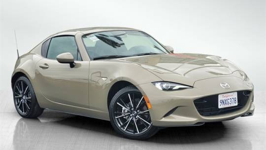 2024 Mazda MX-5 Miata RF Grand Touring