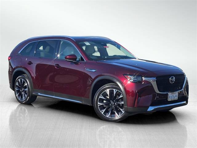 2024 Mazda CX-90 Plug-In Hybrid Premium Plus — SUV — 13,268 mi — Roseville, CA