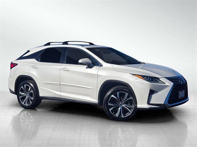 2019 Lexus RX RX 350 — SUV — 74,532 mi — Roseville, CA