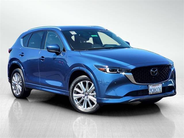 2022 Mazda CX-5 2.5 Turbo Signature — SUV — 24,306 mi — Roseville, CA