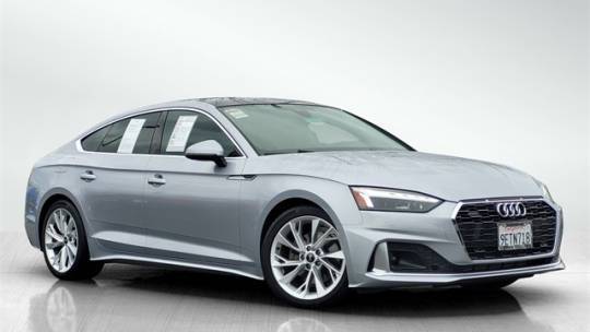 2023 Audi A5 Premium Plus — Hatchback — 25,666 mi — Roseville, CA