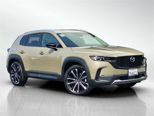 2024 Mazda CX-50 Turbo Premium Plus — SUV — 1,251 mi — Roseville, CA