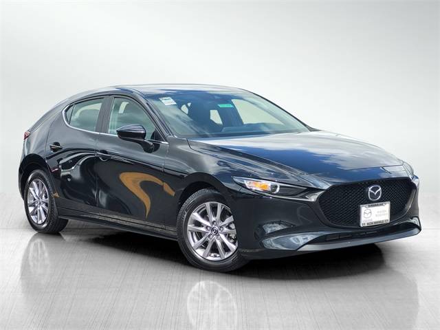 2022 Mazda Mazda3 2.5 S — Hatchback — 35,447 mi — Roseville, CA