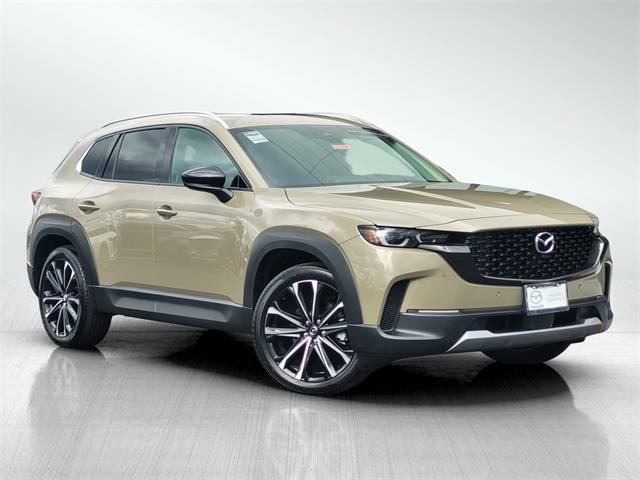 2024 Mazda CX-50 Turbo Premium Plus — SUV — 8,061 mi — Roseville, CA