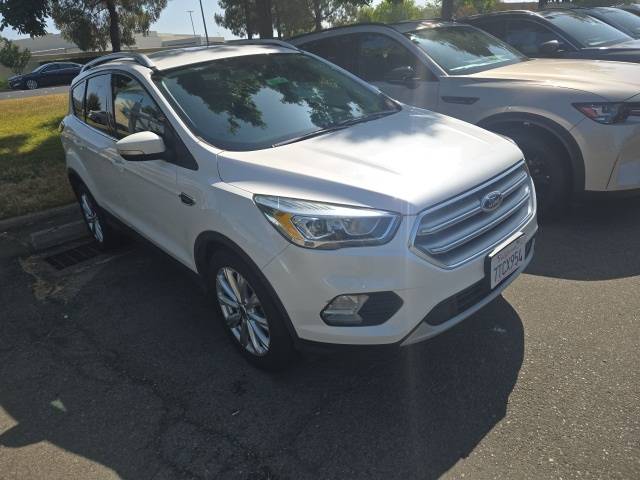 2017 Ford Escape Titanium — SUV — 101,657 mi — Roseville, CA