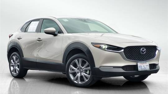 2022 Mazda CX-30 Select — SUV — 22,253 mi — Roseville, CA