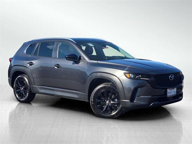 2025 Mazda CX-50 Select — SUV — 4,476 mi — Roseville, CA