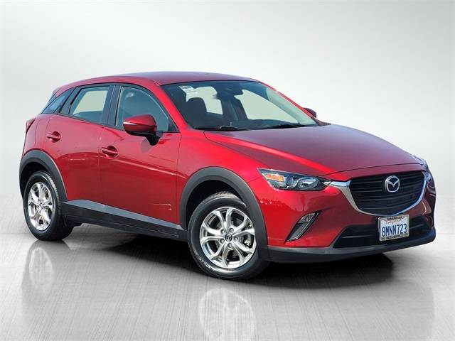 2019 Mazda CX-3 Sport — SUV — 50,168 mi — Roseville, CA
