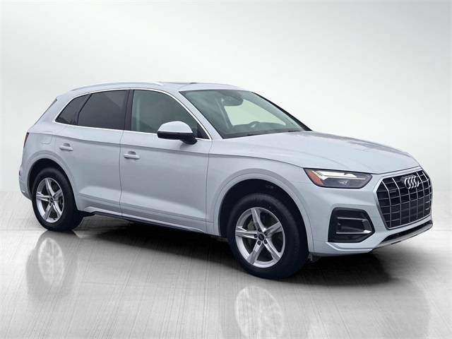 2022 Audi Q5 Premium — SUV — 30,774 mi — Roseville, CA