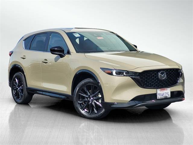 2024 Mazda CX-5 2.5 Carbon Turbo — SUV — 4,189 mi — Roseville, CA