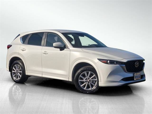 2025 Mazda CX-5 2.5 S Select — SUV — 4,198 mi — Roseville, CA