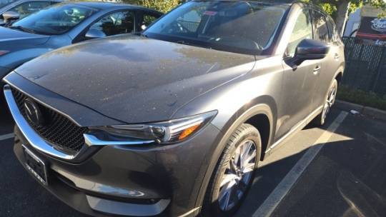 2019 Mazda CX-5 Grand Touring Reserve — SUV — 77,718 mi — Roseville, CA