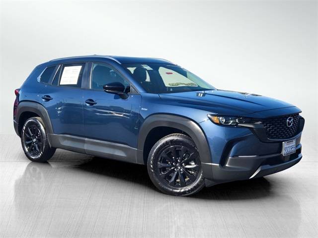 2025 Mazda CX-50 Hybrid Preferred — SUV — 8,245 mi — Roseville, CA