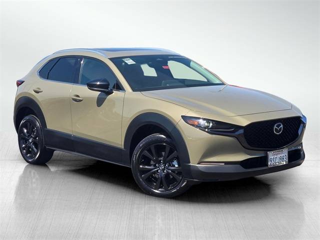 2024 Mazda CX-30 Carbon Turbo — SUV — 11,692 mi — Roseville, CA
