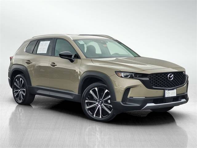 2024 Mazda CX-50 Turbo Premium Plus — SUV — 3,587 mi — Roseville, CA