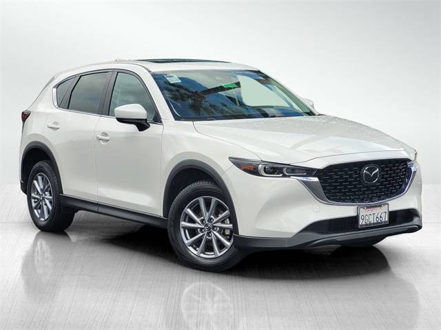 2023 Mazda CX-5 2.5 S Preferred — SUV — 38,502 mi — Roseville, CA