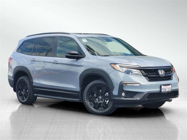2022 Honda Pilot TrailSport — SUV — 19,451 mi — Roseville, CA