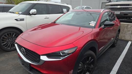 2024 Mazda CX-30 Turbo Premium Plus — SUV — 4,773 mi — Roseville, CA