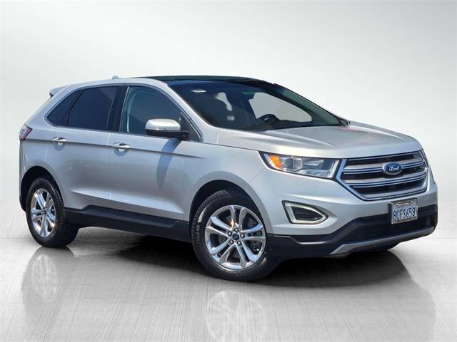 2017 Ford Edge SEL — SUV — 38,626 mi — Roseville, CA