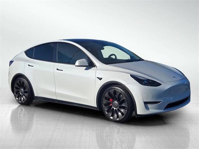 2022 Tesla Model Y Performance — SUV — 61,467 mi — Roseville, CA