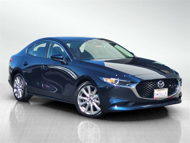 2024 Mazda Mazda3 Preferred — Sedan — 2,899 mi — Roseville, CA