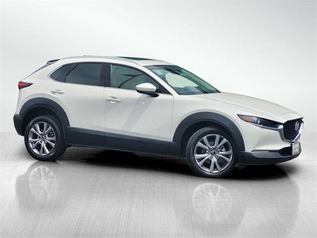 2021 Mazda CX-30 Premium — SUV — 45,506 mi — Roseville, CA