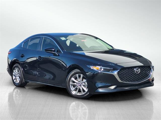 2024 Mazda Mazda3 2.5 S — Sedan — 1,890 mi — Roseville, CA
