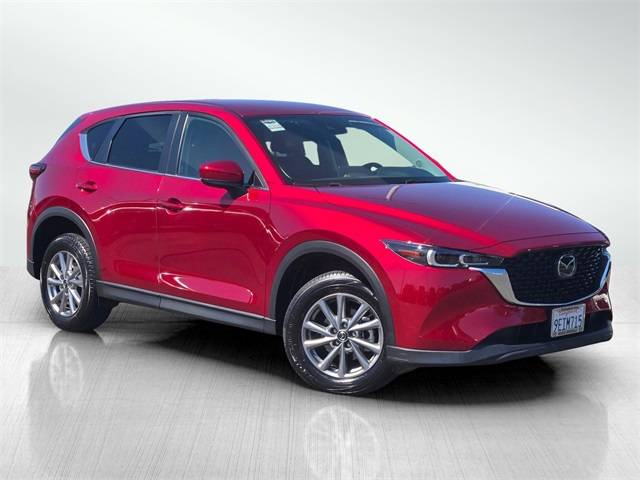 2023 Mazda CX-5 2.5 S Select — SUV — 15,468 mi — Roseville, CA
