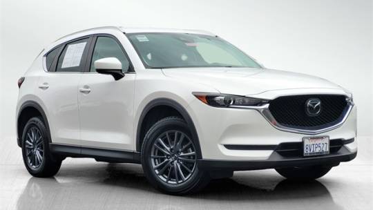 2021 Mazda CX-5 Touring — SUV — 22,014 mi — Roseville, CA