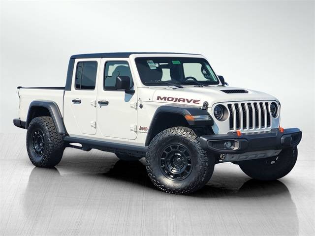 2023 Jeep Gladiator Mojave — Pickup Truck — 37,754 mi — Roseville, CA