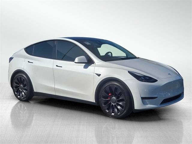 2022 Tesla Model Y Performance — SUV — 51,259 mi — Roseville, CA