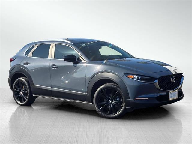 2023 Mazda CX-30 Carbon Edition — SUV — 43,926 mi — Roseville, CA