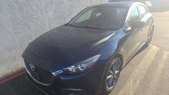 2018 Mazda Mazda3 Touring — Hatchback — 43,683 mi — Roseville, CA