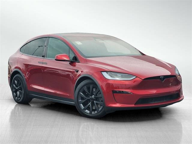 2023 Tesla Model X Standard Range — SUV — 11,582 mi — Roseville, CA