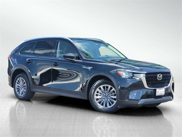 2024 Mazda CX-90 Plug-In Hybrid Preferred — SUV — 7,758 mi — Roseville, CA