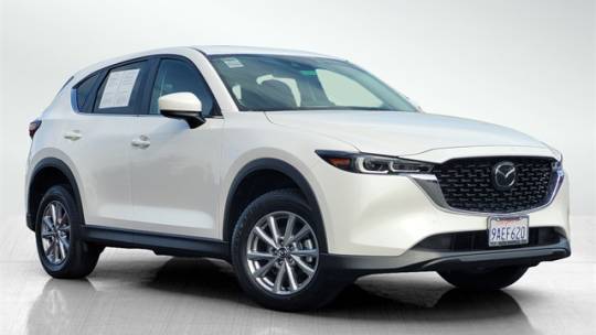 2022 Mazda CX-5 2.5 S Preferred — SUV — 38,777 mi — Roseville, CA