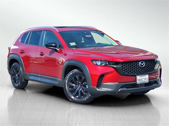 2024 Mazda CX-50 Premium — SUV — 8,033 mi — Roseville, CA