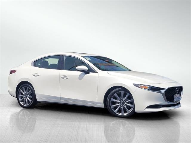2024 Mazda Mazda3 Preferred — Sedan — 5,767 mi — Roseville, CA