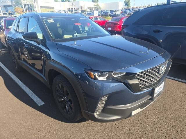 2025 Mazda CX-50 2.5 S Preferred — SUV — 7,139 mi — Roseville, CA