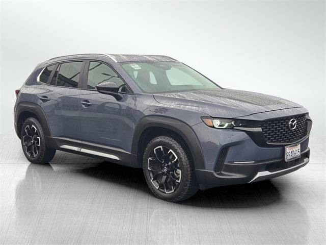 2025 Mazda CX-50 Turbo Meridian Edition — SUV — 11,638 mi — Roseville, CA