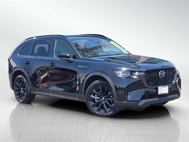2025 Mazda CX-90 Premium Sport — SUV — 13,942 mi — Roseville, CA
