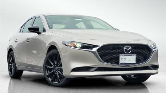 2025 Mazda Mazda3 2.5 S Select Sport — Sedan — 6,000 mi — Roseville, CA