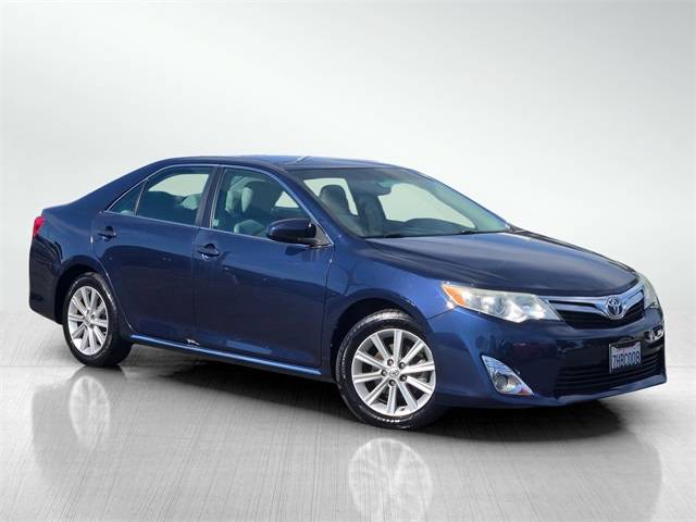 2014 Toyota Camry XLE — Sedan — 125,402 mi — Roseville, CA