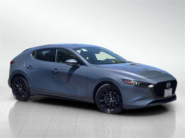 2020 Mazda Mazda3 Premium — Hatchback — 43,182 mi — Roseville, CA