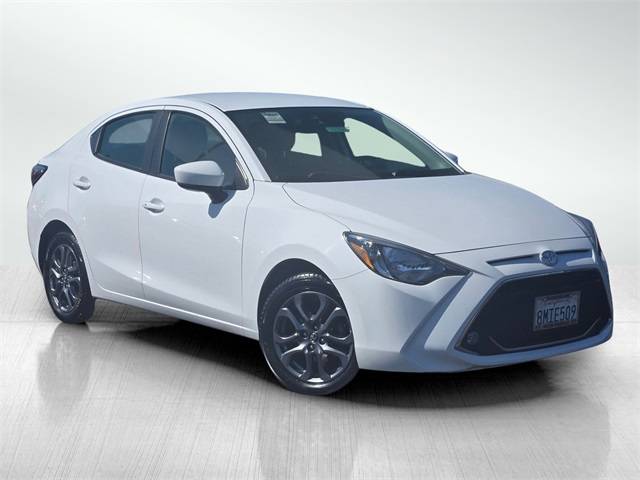2020 Toyota Yaris LE — Sedan — 72,020 mi — Roseville, CA