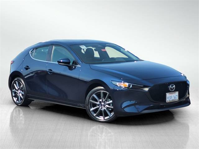2025 Mazda Mazda3 2.5 S Preferred — Hatchback — 3,548 mi — Roseville, CA