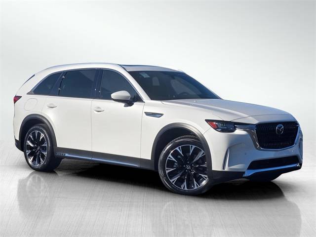 2024 Mazda CX-90 Plug-In Hybrid Premium Plus — SUV — 23,752 mi — Roseville, CA